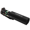 AMPLIFICADOR DE MONITOREO PERSONAL ALCTRON, ACTIVO, CONECTOR HIBRIDO (copia)