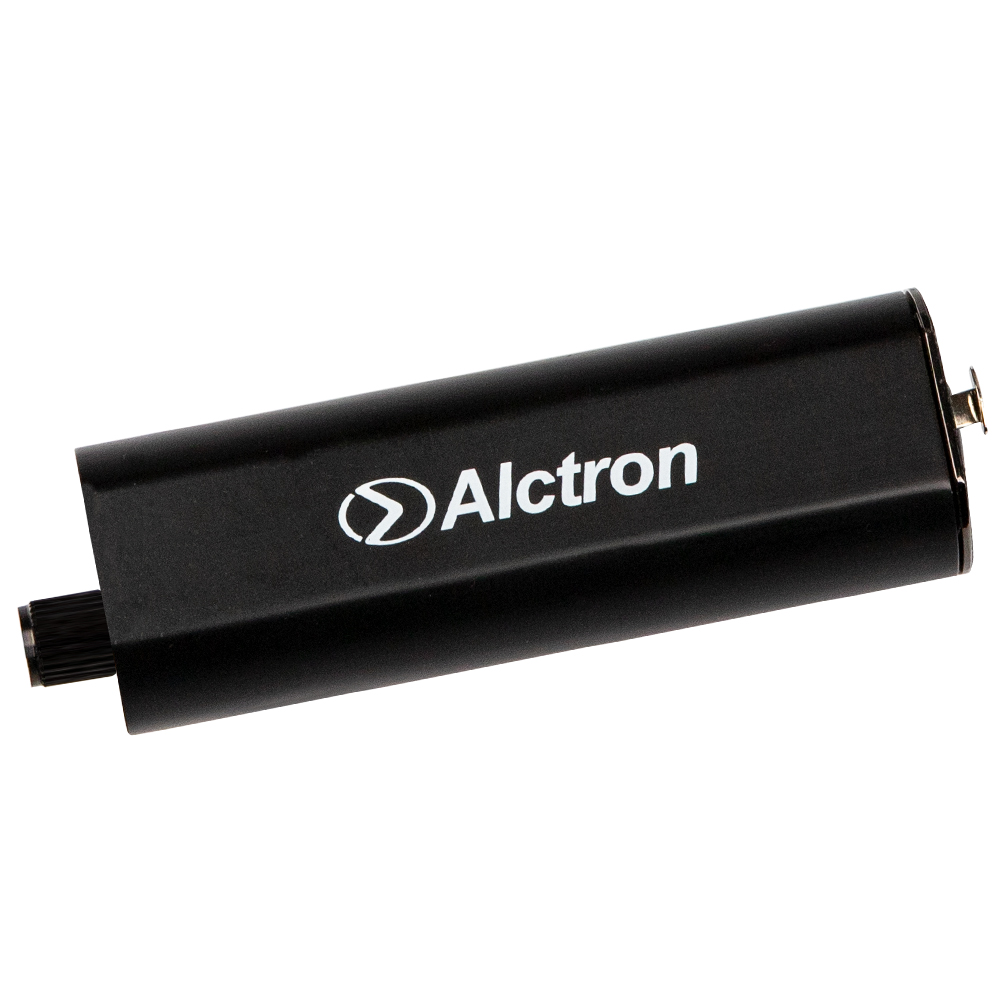 AMPLIFICADOR DE MONITOREO PERSONAL ALCTRON, ACTIVO, CONECTOR HIBRIDO (copia)