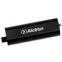 AMPLIFICADOR DE MONITOREO PERSONAL ALCTRON, ACTIVO, CONECTOR HIBRIDO (copia)