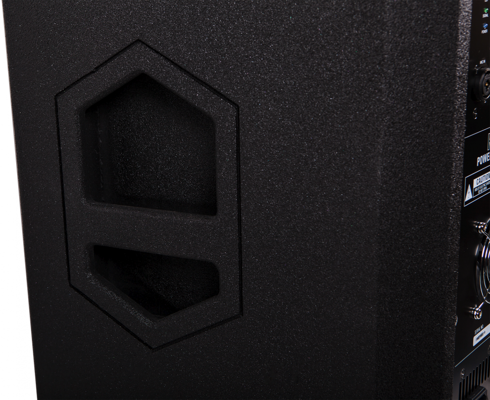ALTAVOZ ACTIVO SOUNDKING, COAXIAL, DE 3 VIAS, (1X12") CLASE D, 136 dB/SPL MAX, 1500 WATTS, DSP (EQ, XOVER, LIMIT, DELAY)