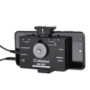 SISTEMA DE TRANSMISOR Y RECEPTOR ALCTRON, PARA TELEFONOS Y CAMARAS DSLR, INCLUYE MICROFONO INALAMBRICO, 24 BITS/96kHz, RADIO TRANSMISION 5.8G