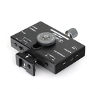 SISTEMA DE TRANSMISOR Y RECEPTOR ALCTRON, PARA TELEFONOS Y CAMARAS DSLR, INCLUYE MICROFONO INALAMBRICO, 24 BITS/96kHz, RADIO TRANSMISION 5.8G