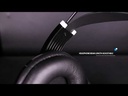 AUDIFONOS (AURICULARES) ALCTRON, PARA ESTUDIO DE GRABACION O ENSAYO, PROFESIONAL, 20 Hz-20 kHz, ALTA DEFINICION, CERRADOS, COLOR ROJO