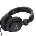 AUDIFONOS (AURICULARES) ALCTRON, PARA DJ PROFESIONAL, GRABACION, ALTA DEFINICION, GIRATORIOS ABS, NEGRO