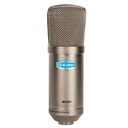 MICROFONO DE CONDENSADOR FET ALCTRON, DE ALTO RENDIMIENTO, 32MM, 20 Hz-20 kHz