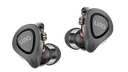 AUDIFONOS (AURICULARES) PROFESIONALES LUNA, SERIE GOLD, PARA MONITOREO PERSONAL, RESPUESTA DE FRECUENCIAS 20Hz - 20Khz