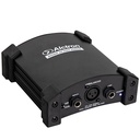 CAJA DIRECTA ALCTRON, ULTRA DI, ACTIVA, 1 CANAL, PARA ESCENARIO Y ESTUDIO