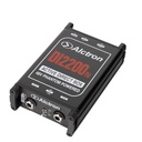 CAJA DIRECTA ALCTRON, ACTIVA, 1 CANAL, PARA ESCENARIO Y ESTUDIO