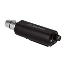 AMPLIFICADOR DE MONITOREO PERSONAL ALCTRON, PASIVO, CONECTOR XLR HEMBRA
