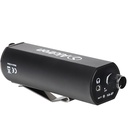 AMPLIFICADOR DE MONITOREO PERSONAL ALCTRON, ACTIVO, CONECTOR HIBRIDO