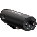 AMPLIFICADOR DE MONITOREO PERSONAL ALCTRON, ACTIVO, CONECTOR HIBRIDO