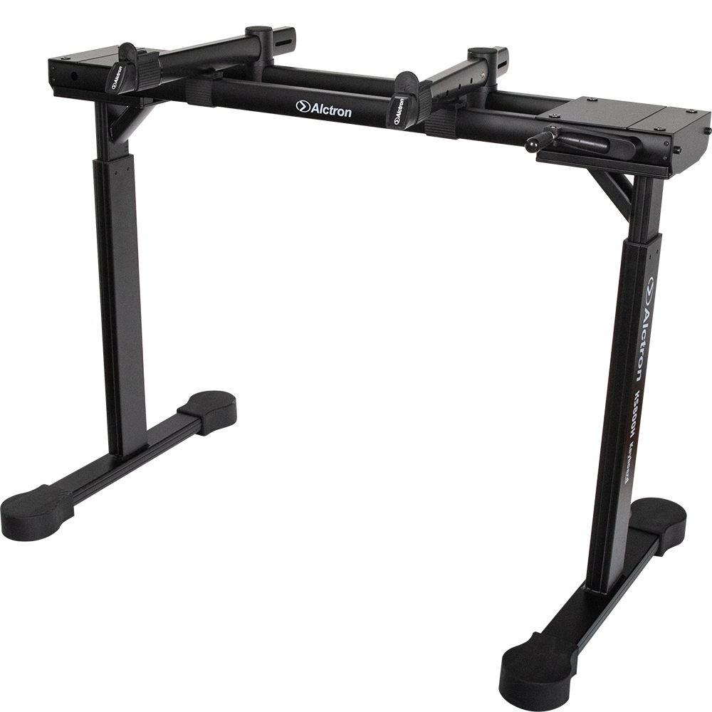 PEDESTAL AJUSTABLE PARA TECLADO ALCTRON