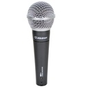 MICROFONO DINAMICO ALCTRON, DE MANO, ALTA GAMA, CARDIOIDE, 50Hz-13KHz, 144 dB SPL MAX, MATERIAL ZINC ROBUSTO