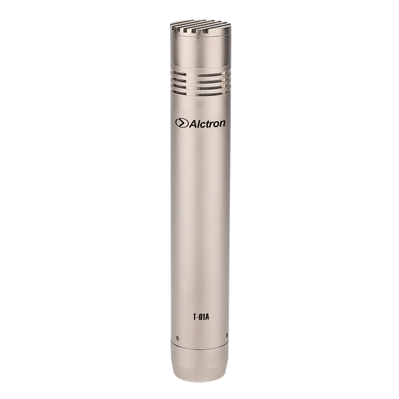 MICROFONO DE CONDENSADOR FET ALCTRON, DE INSTRUMENTO, 22MM, 20Hz-20kHz