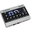INTERFAZ DE AUDIO ALCTRON, 2 CANALES, 16 MODOS DE FUNCIONAMIENTO, 24 bits/96 KHz, USB, PLUG AND PLAY, ROBUSTO PARA ESCENARIOS EXIGENTES