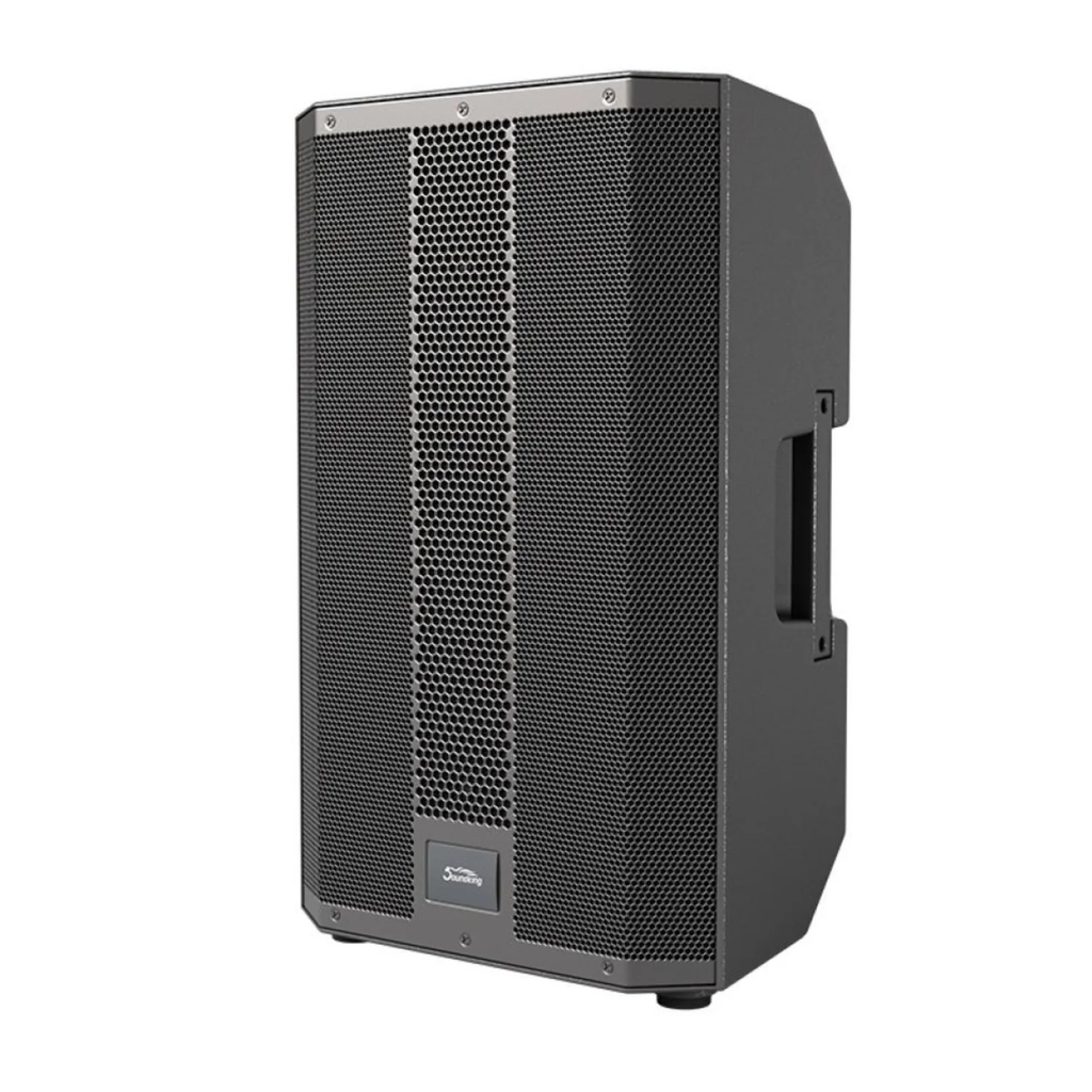 ALTAVOZ ACTIVO SOUNDKING, SERIE FOCUS, SERIE FOCUS, COAXIAL BI-DIRECCIONAL, BI-AMPLIFICADOR DE 1400 WATTS MAX, (1X12") CLASE D, 126.5 dB/SPL MAX, DSP Y LCD (EQ, BT,LOW CUT)