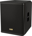 SUBWOOFER ACTIVO SOUNDKING, SERIE Y, (1X18") 134 dB/SPL MAX, 3200 WATTS MAX, DSP AVANZADO