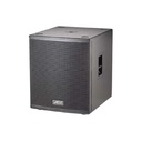 SUBWOOFER ACTIVO SOUNDKING, SERIE FOCUS, 1600 WATTS MAX, (1X15") CLASE D, 132 dB/SPL MAX, DSP