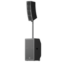 ALTAVOZ ACTIVO SOUNDKING, COLUMNA PORTATIL, (16X1", 4X5" NEO, 2X12"), 1800W RMS, CLASE D, 130 dB/SPL MAX, MEZCLADORA INCORPORADA DE 4 ENTRADAS