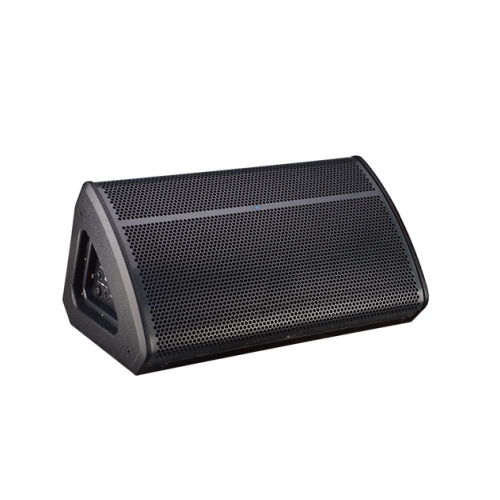 ALTAVOZ ACTIVO SOUNDKING, BI-DIRECCIONAL, (MONITOR DE PISO 1X12"), CLASE D, 380W RMS, 129dB/SPL, BOBINA DE NEODIMIO