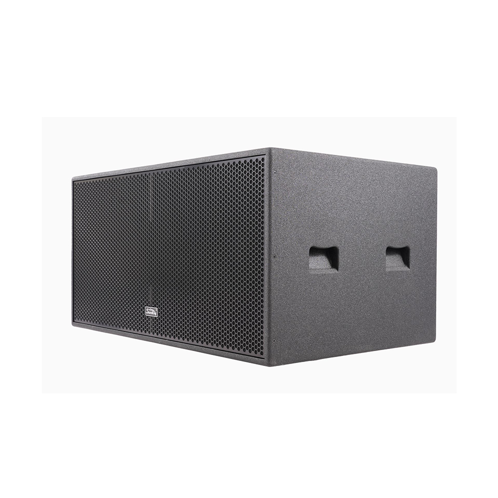 SUBWOOFER PASIVO SOUNDKING, SERIE GL, (2X18"), PASIVO, 4 OHM, 138 dB/SPL MAX, 2000 WATTS RMS