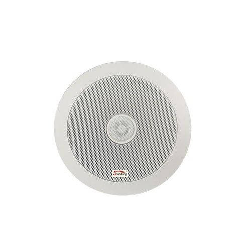 ALTAVOZ PASIVO SOUNDKING, (AMBIENTAL), PARA TECHO, 20 WATTS MAX, 70/100V, 60 Hz - 18 kHz, 101 ± 2dB/SPL MAX