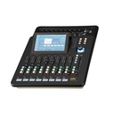 MEZCLADORA DIGITAL SOUNDKING, (CONSOLA)16 ENTRADAS (12 XLR / 4 PLUG MONO), 10 SALIDAS (8 AUX / 2 MAIN XLR) PANTALLA TOUCH 7", FX DSP, INTERFACE, WIFI, FADERS MOTORIZADOS