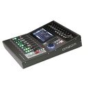 MEZCLADORA DIGITAL SOUNDKING, (CONSOLA) 20 CANALES INPUT, 8 AUX, PANTALLA TOUCH 7", DSP, FX, WIFI, FADERS MOTORIZADOS
