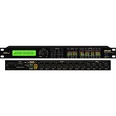 SISTEMA DE PROCESAMIENTO DIGITAL DE AUDIO SOUNDKING, PARA ALTAVOCES, 12 CANALES (4 IN XLR, 8 OUT XLR), DSP DE PUNTO FLOTANTE 32 BITS, ECUALIZADOR, COMPRESOR, LIMITADOR, DELAY