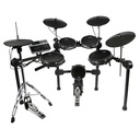 BATERIA ELECTRICA SOUNDKING, SERIE PRFESIONAL, PADS MESH, 500 TIMBRES, 30 KIT DRUMS PRESETS, 20 DEMO,  9 PIEZAS, PANTALLA TFT LCD, EQ, EFECTOS