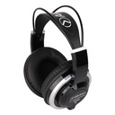 AUDIFONOS (AURICULARES) ALCTRON, PARA ESTUDIO DE GRABACION O ENSAYO, PARA MUSICOS E INGENIEROS PROFESIONALES, 20 Hz-20 kHz, ALTA DEFINICION, CERRADOS, COLOR NEGRO