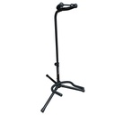 PEDESTAL PARA UKULELE SOUNDKING, ALTURA AJUSTABLE, METALICO COLOR NEGRO