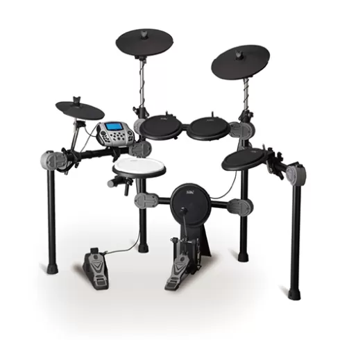 BATERIA ELECTRICA SOUNDKING, CON PARCHE MESH, 26 PRESETS