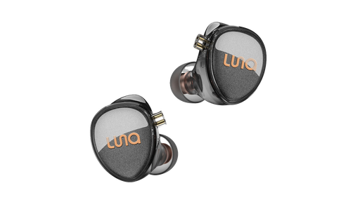 [RM800-BK] AUDIFONOS (AURICULARES) PROFESIONALES LUNA, 1DD+1BA TECNOLOGIA HIBRIDA, SERIE DIAMOND, PARA MONITOREO PERSONAL, RESPUESTA DE FRECUENCIAS 20Hz - 20Khz