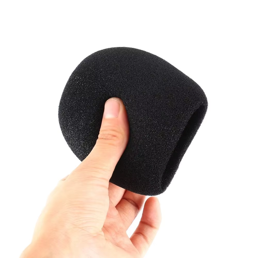 [C9008] PROTECTOR PARA MICRÓFONO ALCTRON, DE ESPUMA FLEXIBLE
