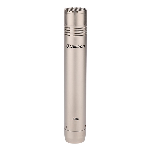 [T-01A] MICROFONO DE CONDENSADOR FET ALCTRON, DE INSTRUMENTO, 22MM, 20Hz-20kHz