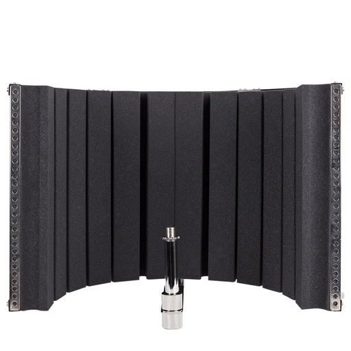 [PF32 MKII] PANTALLA DIFUSORA ACUSTICA PARA GRABACIÓN ALCTRON, LIGERO, MARCO METALICO