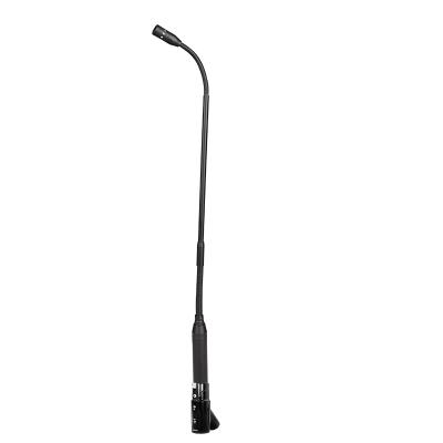 [CM500] MICROFONO CUELLO DE CISNE ALCTRON, PARA CONFERENCIAS, PORTATIL, UNIDIRECCIONAL