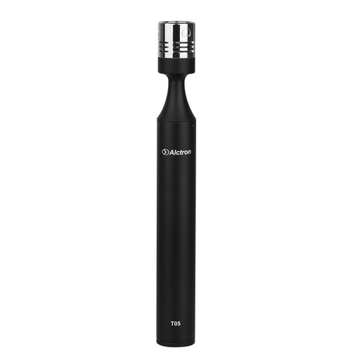 [T05B] MICROFONO INSTRUMENTAL PROFESIONAL ALCTRON, CAPSULA 22MM, 20Hz-20kHz