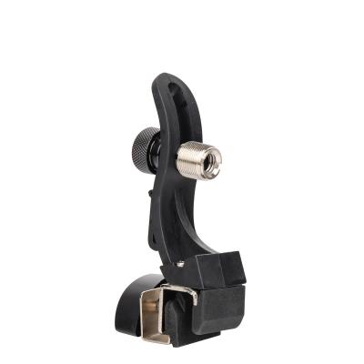 [MA512] CLIP PARA MICROFONO DE BATERIA ALCTRON, TORNILLO DE AJUSTE, TIPO CLAMP