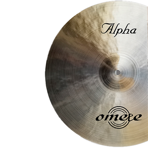 [ALPHA 16] PLATILLO OMETE, SERIE ALPHA, MEDIDA 16 CRASH