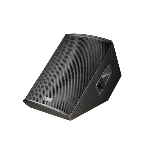 [KA15MA] ALTAVOZ ACTIVO SOUNDKING, (MONITOR DE PISO 1X15") 250W RMS, 124dB/SPL MAX,