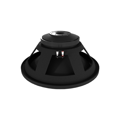 [FA18100-1] ALTAVOZ PASIVO SOUNDKING, (BOCINA SIN CAJA) DE 18", 1400 WATTS MAX, 8 OHM, 30Hz - 500kHz, 95, FERRITA