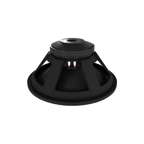 [FA18100] ALTAVOZ PASIVO SOUNDKING, (BOCINA SIN CAJA) DE 18", 1800 WATTS MAX, 8 OHM, 29Hz - 500kHz, 95, FERRITA