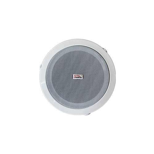 [GMT01] ALTAVOZ PASIVO SOUNDKING, (AMBIENTAL), PARA TECHO, 6 WATTS MAX, 70/100V, 93 ± 2 dB, CLEAR SOUND