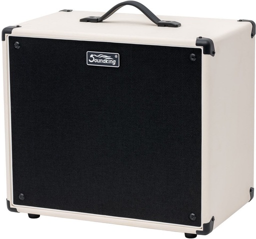 [TG112] ALTAVOZ PASIVO SOUNDKING, GABINETE DE GUITARRA, 1x12", 8 OHM, 60 WATTS, 98dB