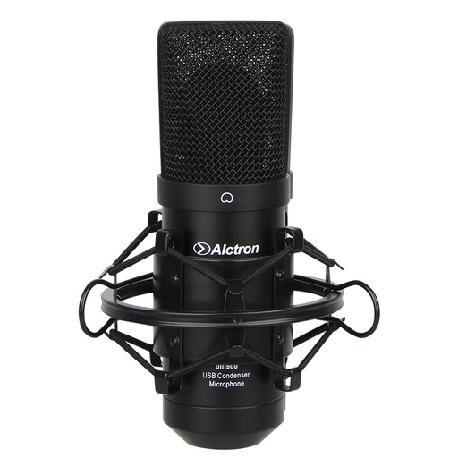 [UM900] MICROFONO DE CONDENSADOR ELECTRET ALCTRON, DE ALTO RENDIMIENTO, USB,  PARA ESTUDIO DE GRABACION, 20 Hz-18 kHz