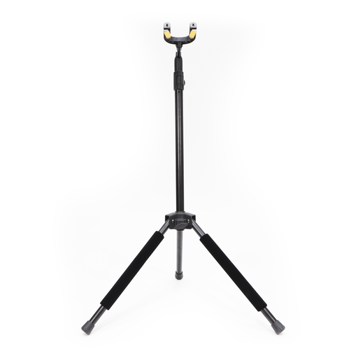 [SG721] PEDESTAL DE PISO PARA GUITARRA SOUNDKING, CON SISTEMA DE AUTO-AGARRE, EXTENSIBLE HASTA 1.16 M, COLOR NEGRO