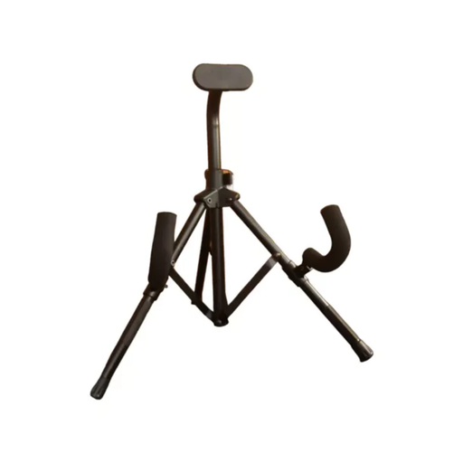 [DG096B] PEDESTAL PARA GUITARRA/BAJO ELÉCTRICO SOUNDKING, PORTÁTIL, PLEGABLE, COLOR NEGRO