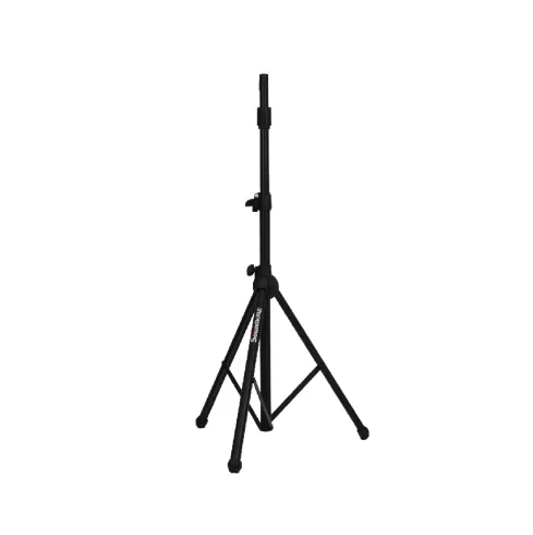 [SB404] PEDESTAL PARA ALTAVOCES SOUNDKING, CON DISPOSITIVO DE BLOQUEO POR EXPANSIÓN, SOPORTA HASTA 50 KG, COLOR NEGRO